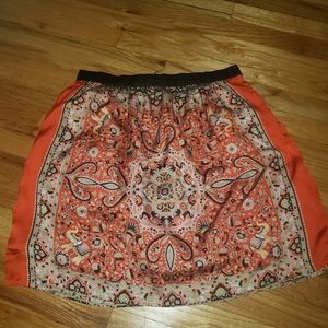 5/$30 Bohemian Skirt